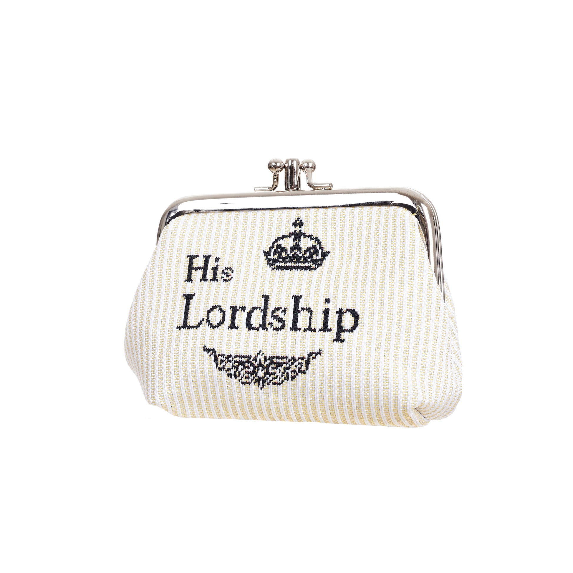 Lordship & Ladyship - Frame Purse-2