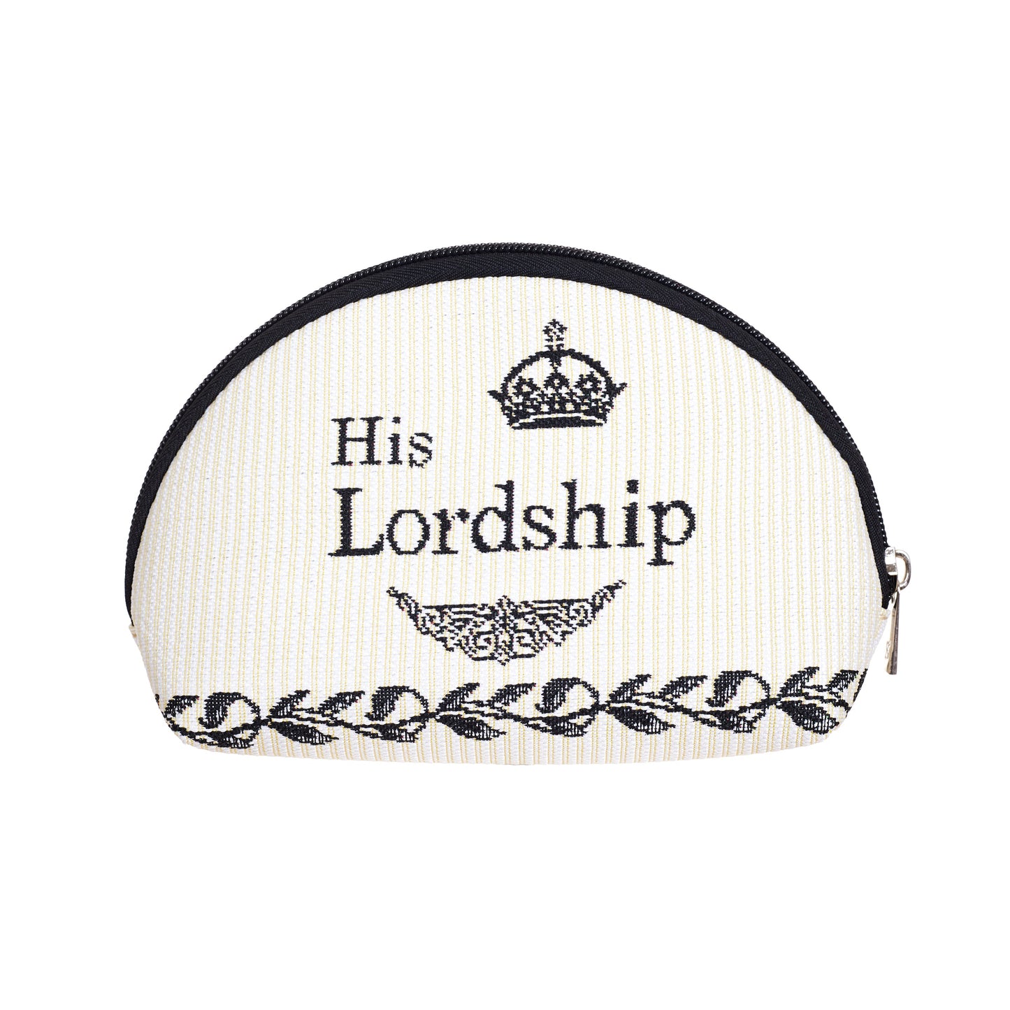 Lordship & Ladyship - Cosmetic Bag-0