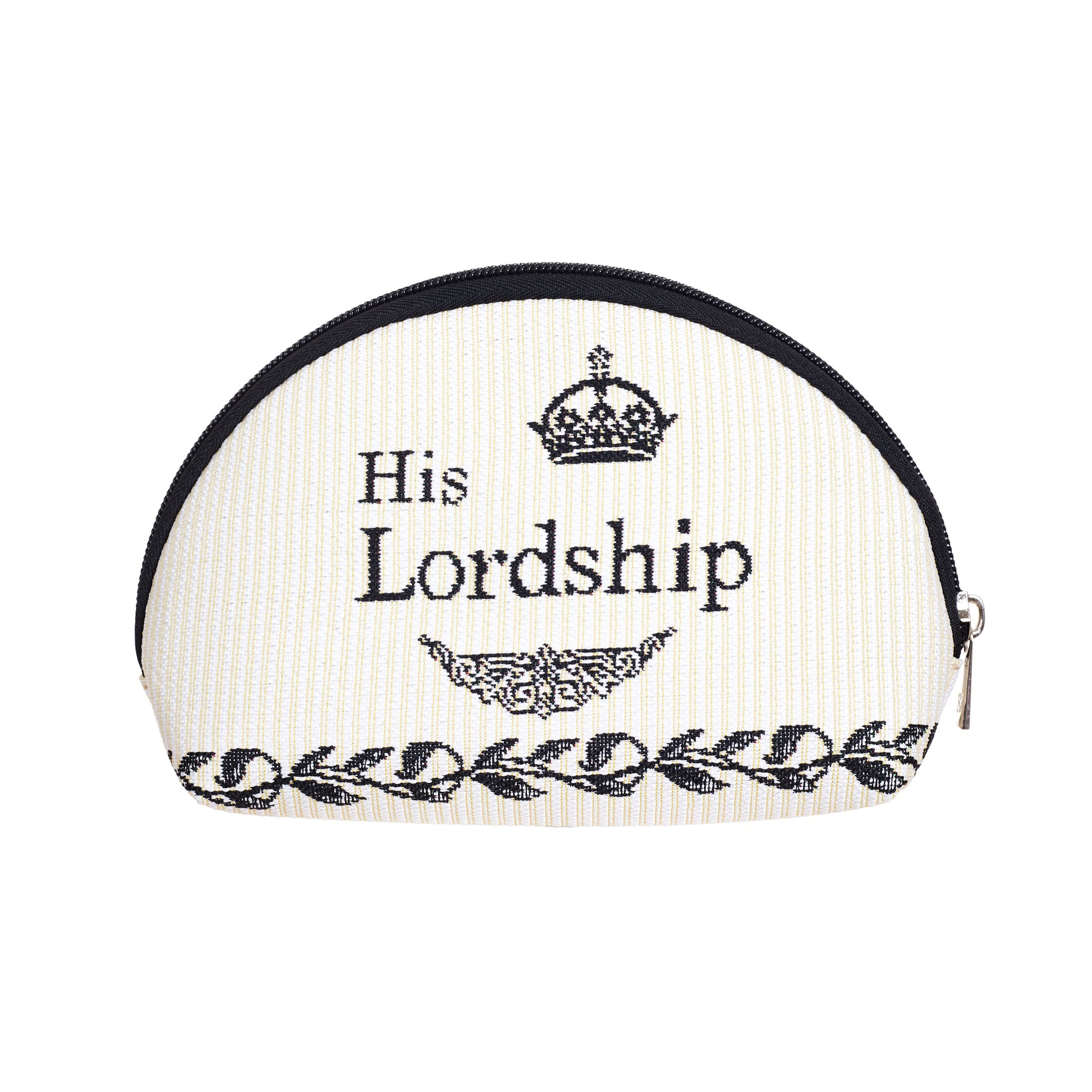 Lordship & Ladyship - Cosmetic Bag-0