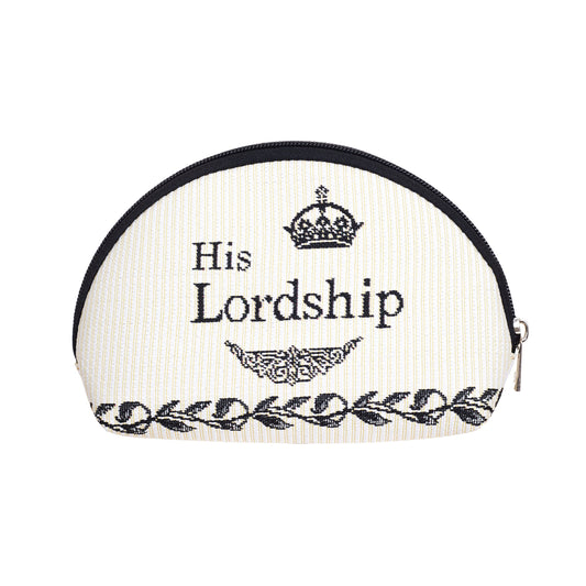 Lordship & Ladyship - Cosmetic Bag-0
