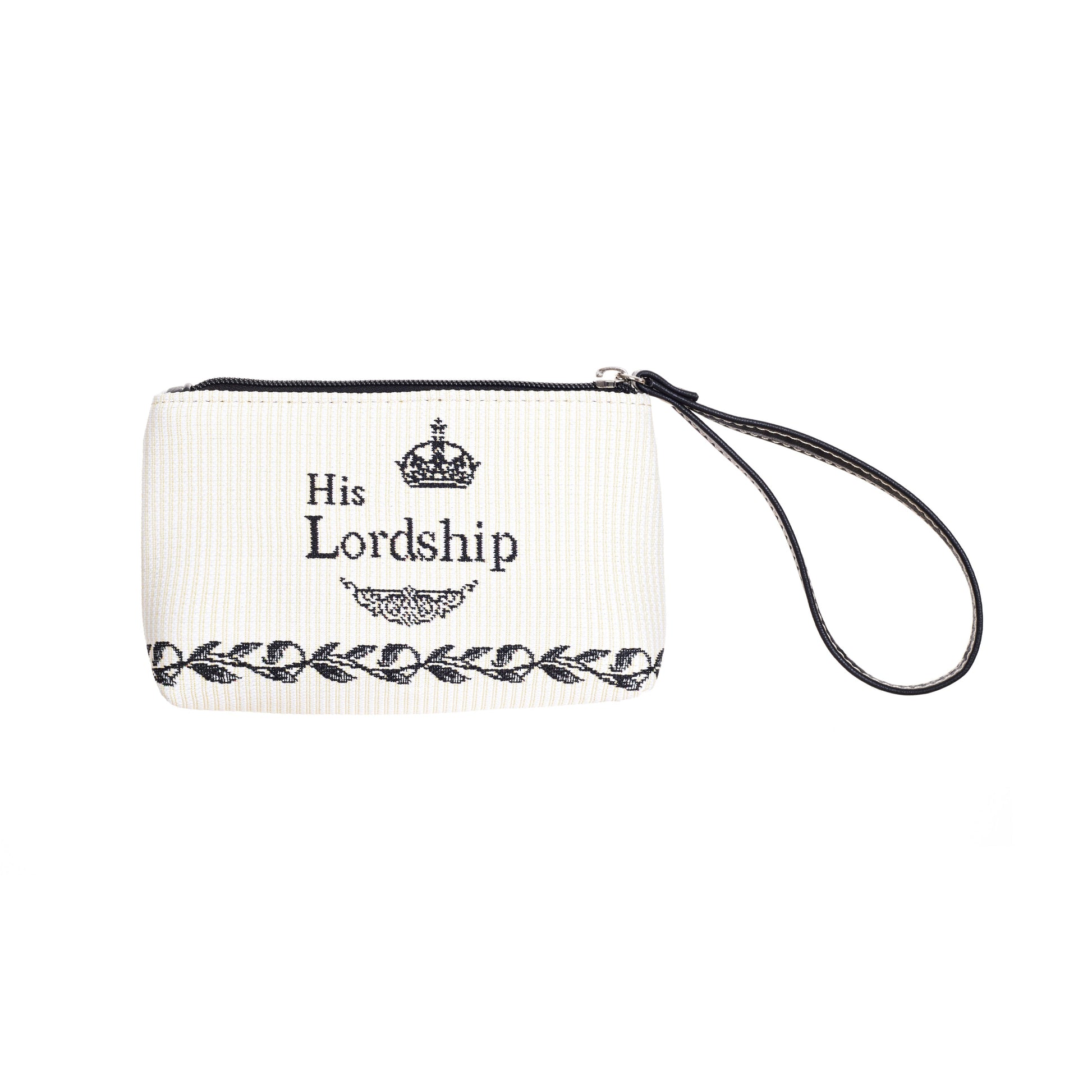 Lordship & Ladyship - Wristlet-0