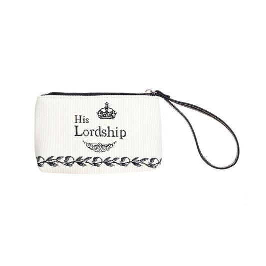 Lordship & Ladyship - Wristlet-0