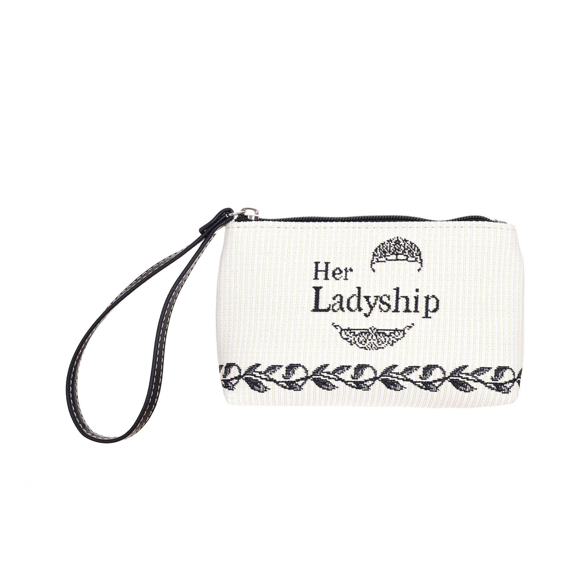 Lordship & Ladyship - Wristlet-1