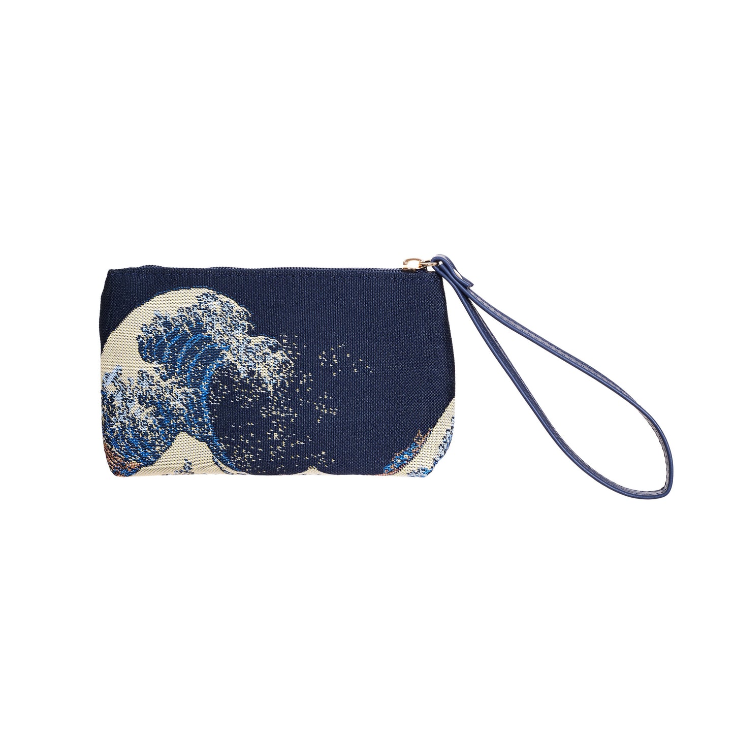 The British Museum Great Wave Off Kanagawa - Wristlet-0