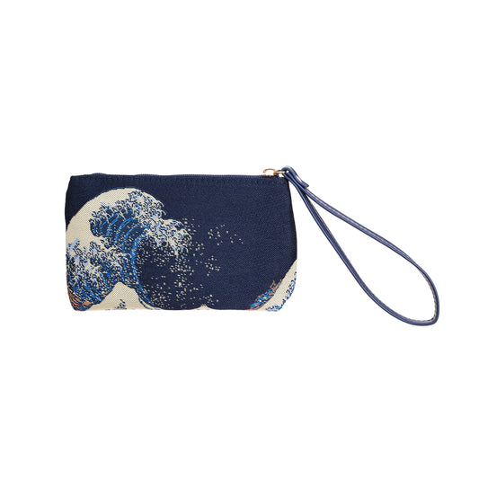 The British Museum Great Wave Off Kanagawa - Wristlet-0