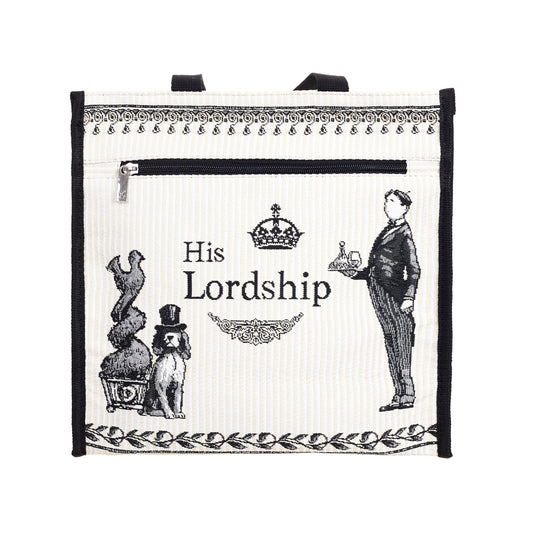 Lordship & Ladyship - Shopper Bag-0