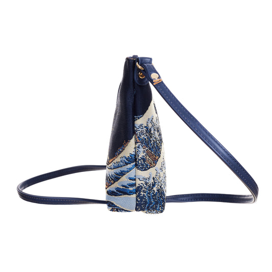 The British Museum Great Wave Off Kanagawa - Sling Bag-1