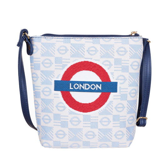 TfL© Roundel Pop - Sling Bag-0
