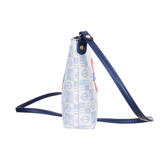TfL© Roundel Pop - Sling Bag-1