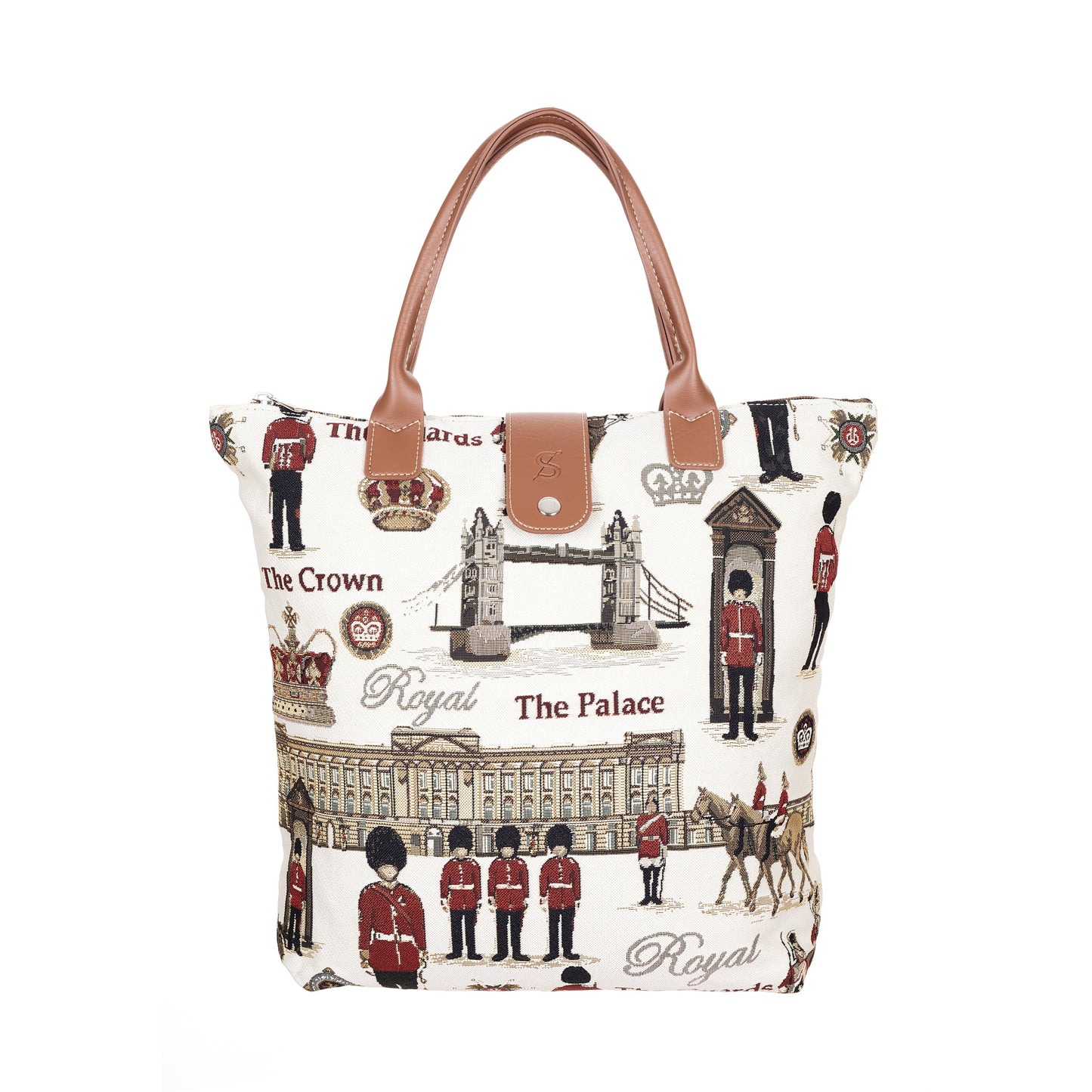 Royal Guard - Folding Bag-0