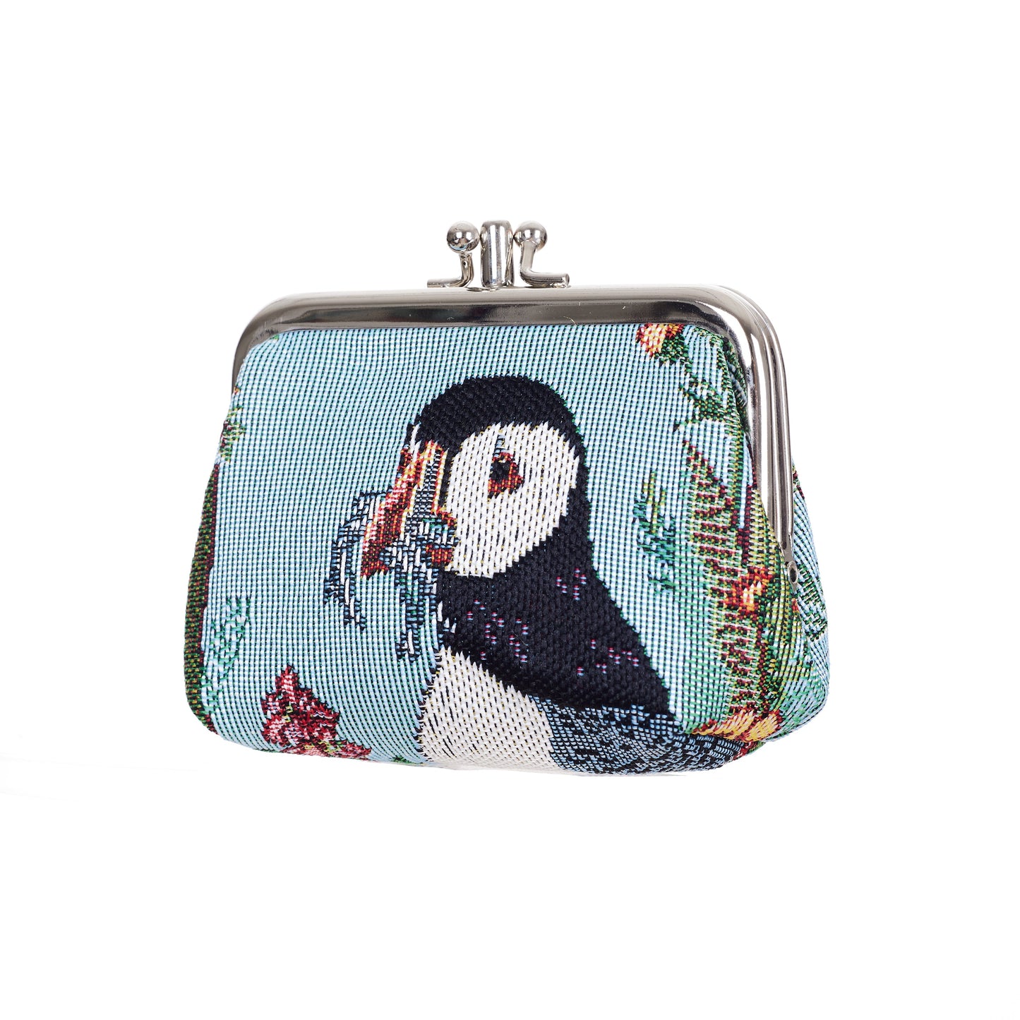 Puffin - Frame Purse-1