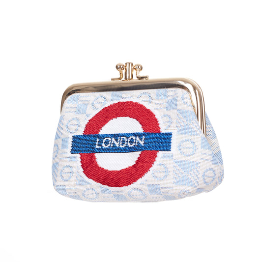 TfL© Roundel Pop - Frame Purse-1
