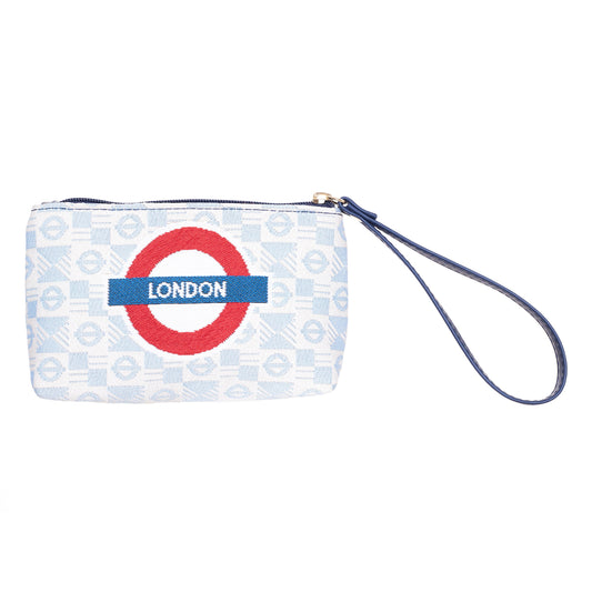 TfL© Roundel Pop - Wristlet-0