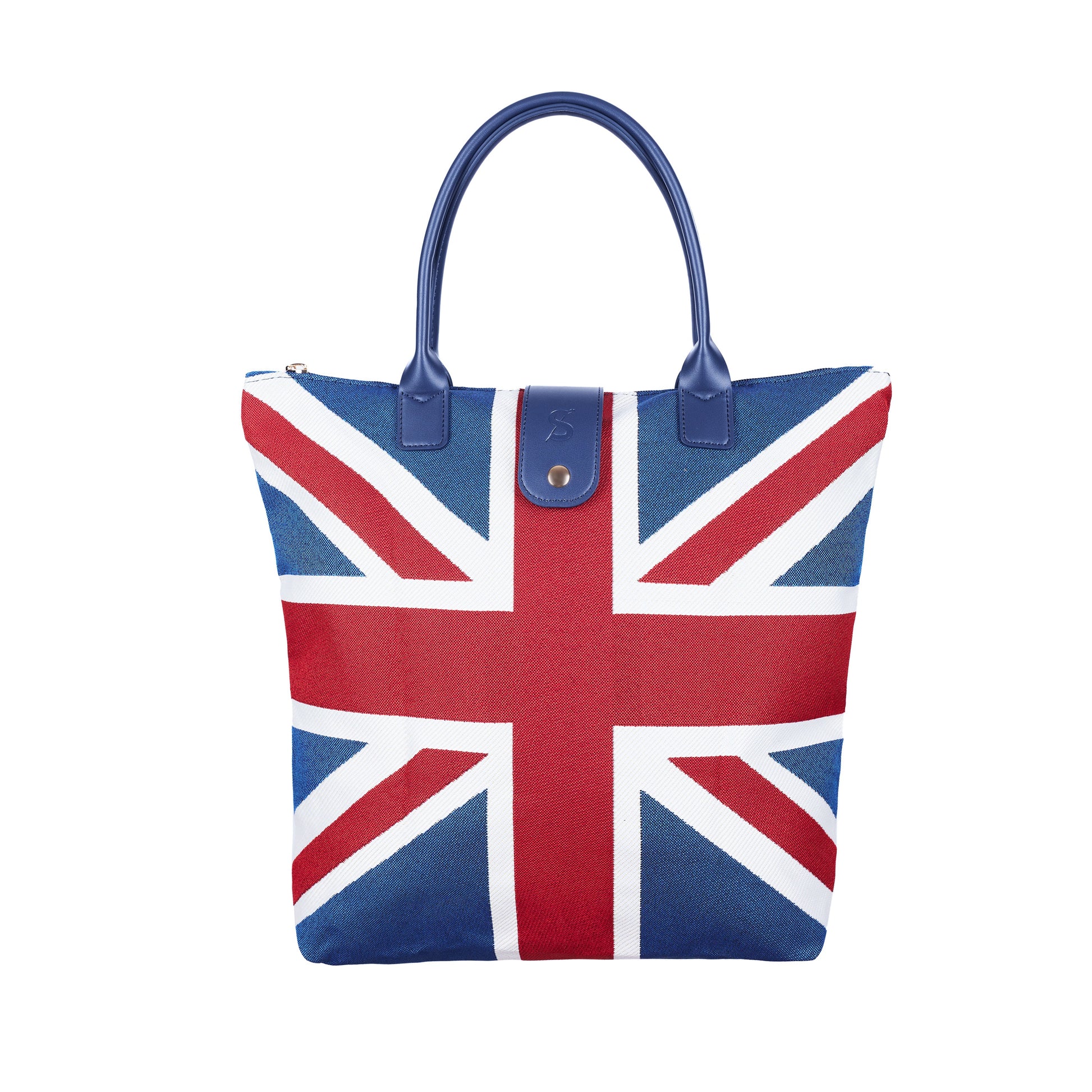 Union Jack - Folding Bag-0