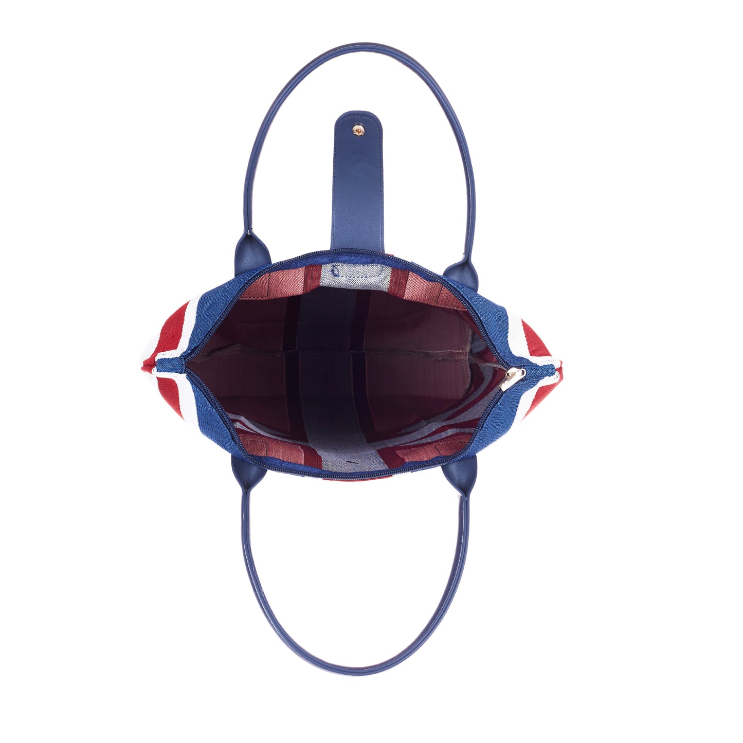 Union Jack - Folding Bag-1