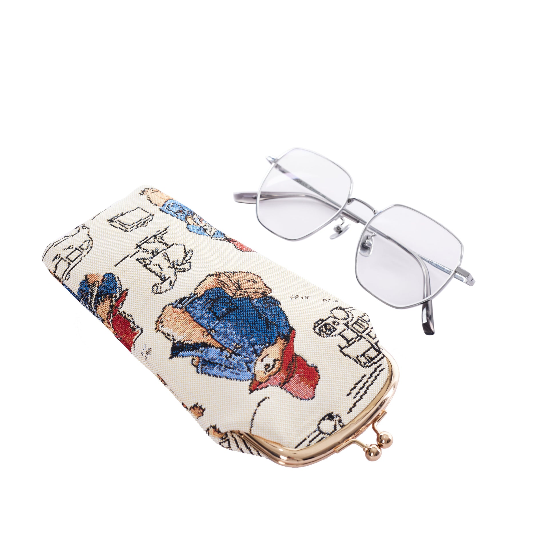 Paddington™ Bear - Glasses Pouch-2