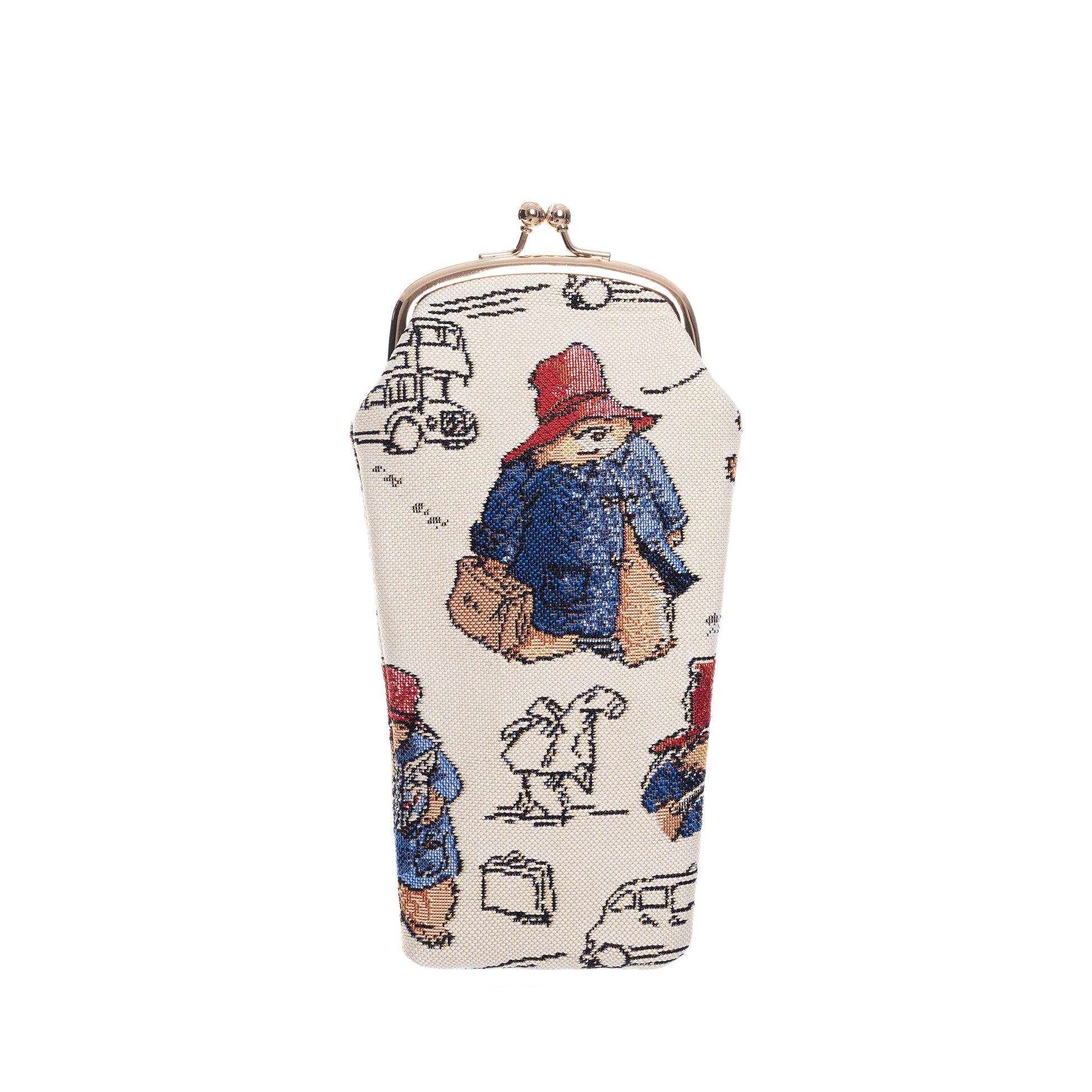 Paddington™ Bear - Glasses Pouch-0