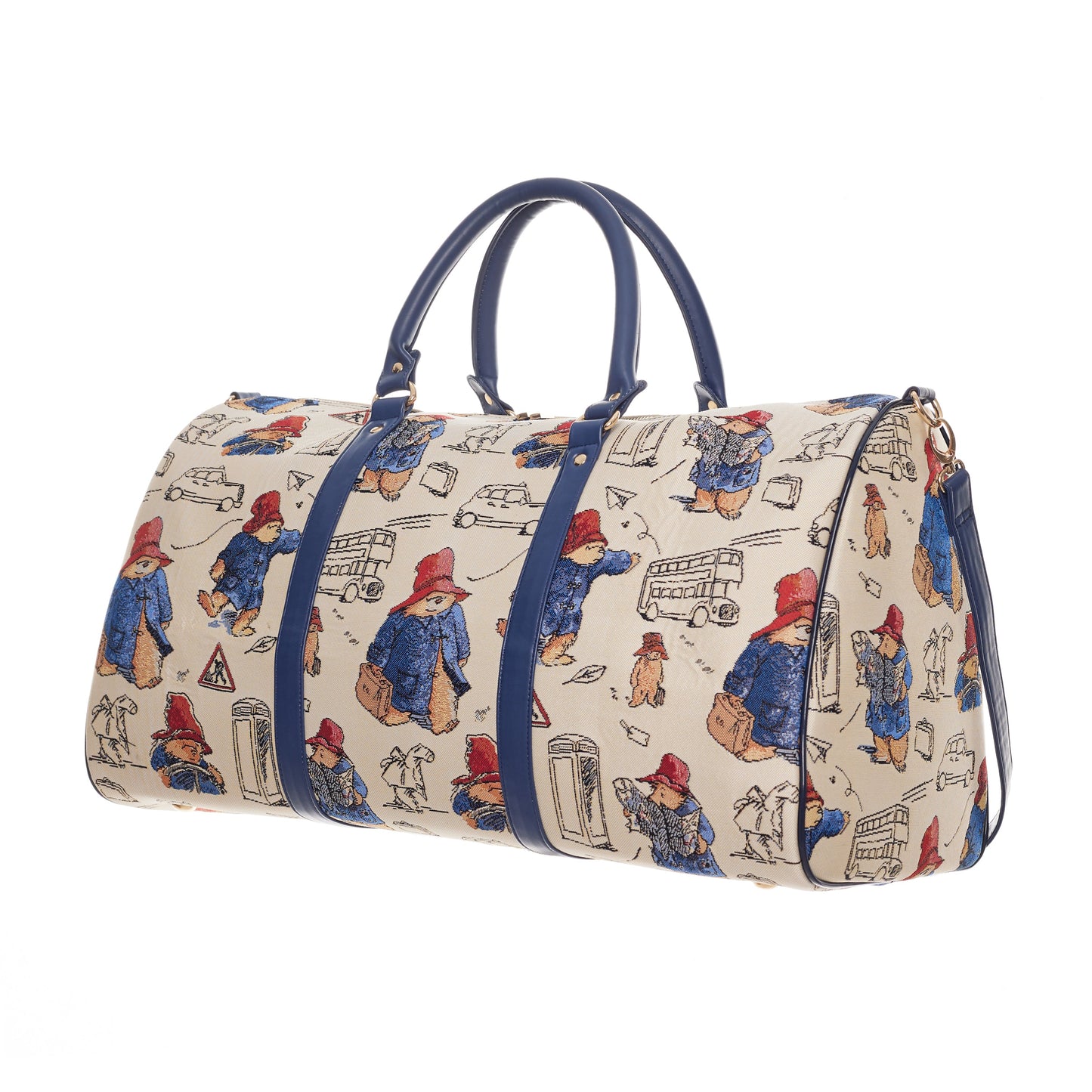Paddington™ Bear - Big Holdall Bag-1