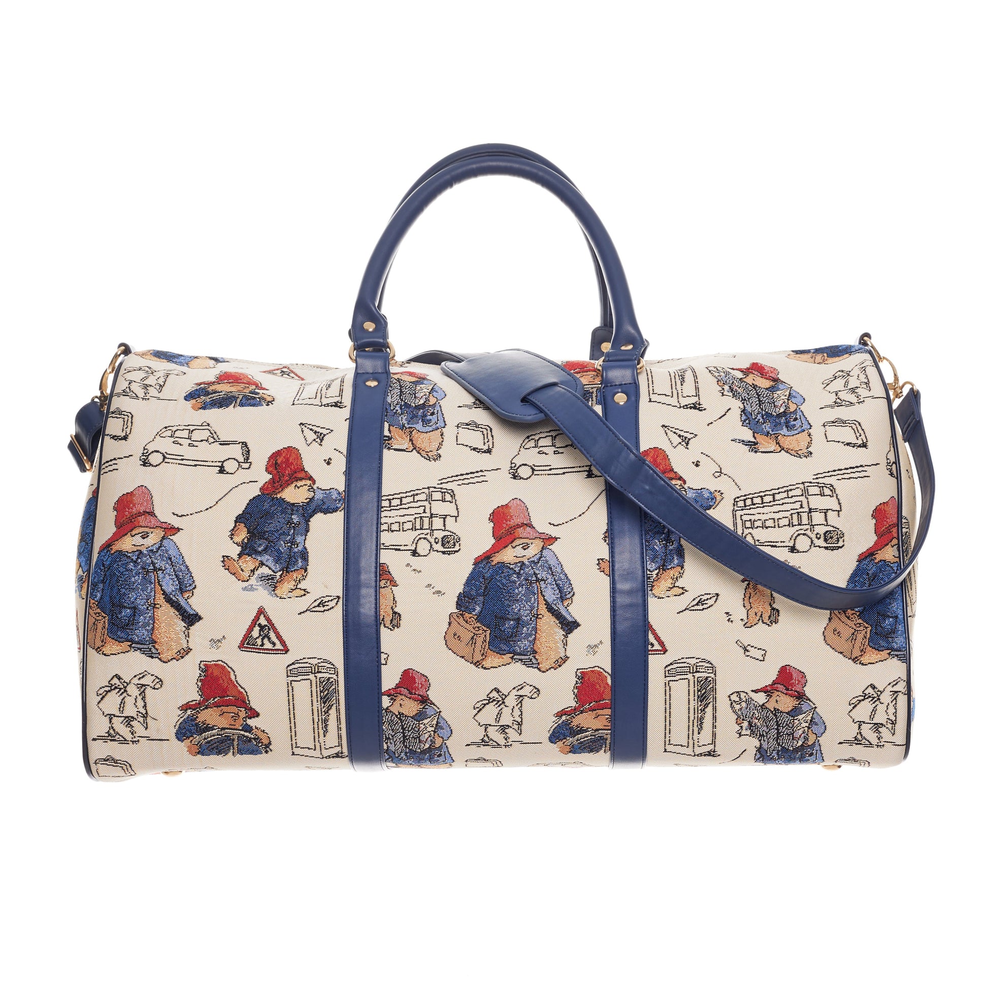 Paddington™ Bear - Big Holdall Bag-3