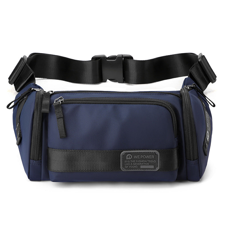 Running Waist Pack Outdoor Women Men Hydration Belt Gym Trail Fitness Jogging Waist Bag-5