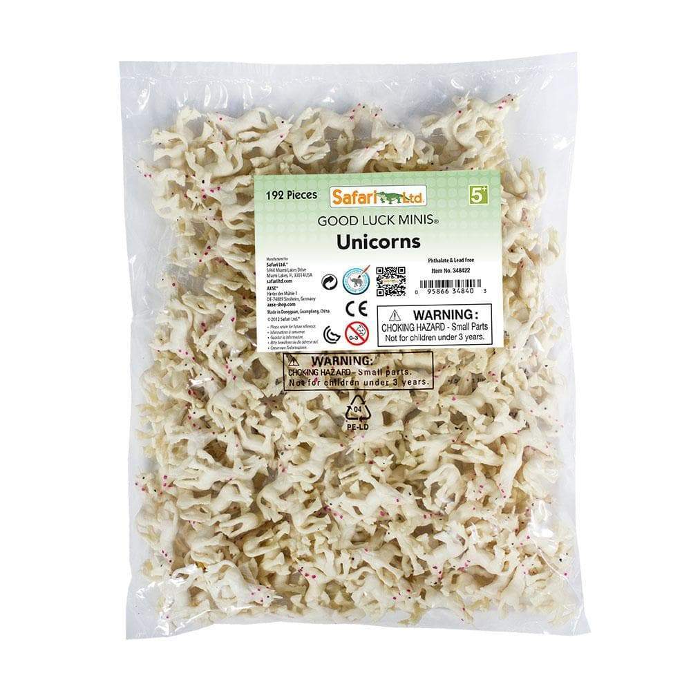 Unicorn - 192 pcs - Good Luck Minis®-2