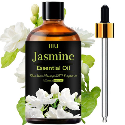Jasmine Essential Oil 100ml-1