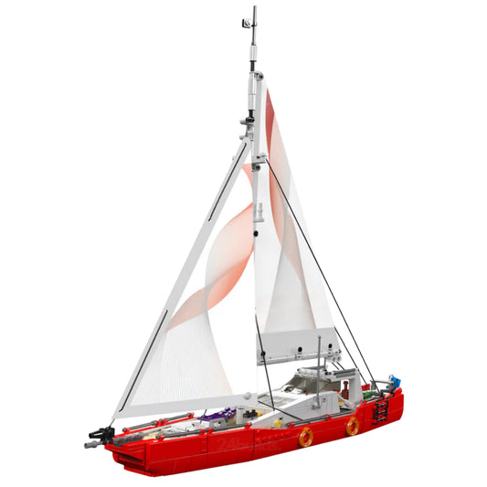 Modern Ocean Cruiser | 768pcs-0