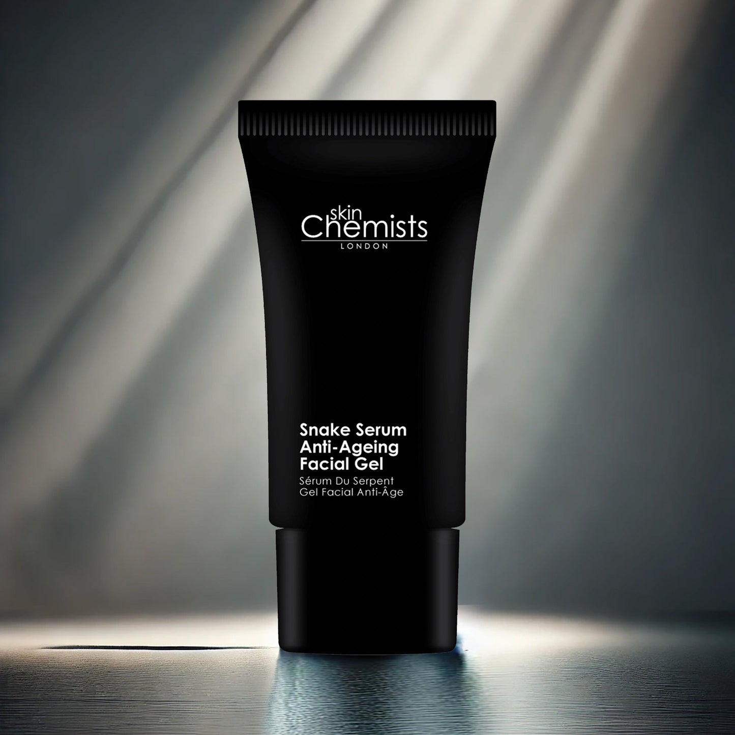 skinChemists Snake Serum Anti-Ageing Facial Gel 30ml-2