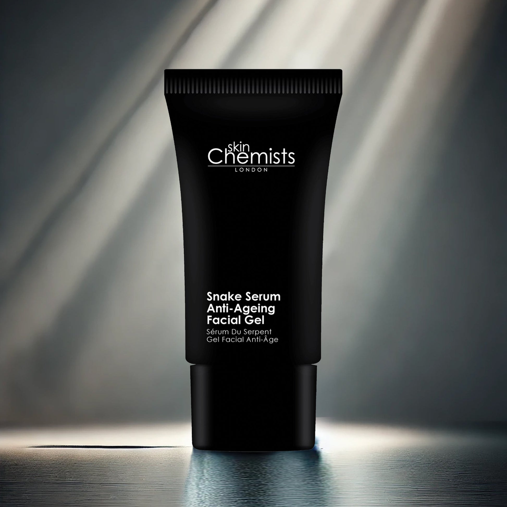 skinChemists Snake Serum Anti-Ageing Facial Gel 30ml-2