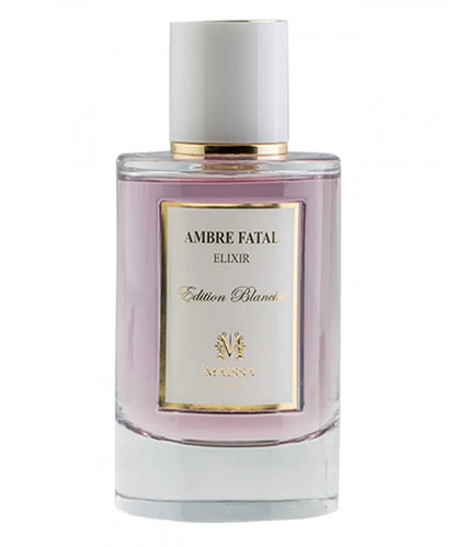 Ambre Fatal Maïssa Perfume 100ml – Warm Amber Fragrance UK-0