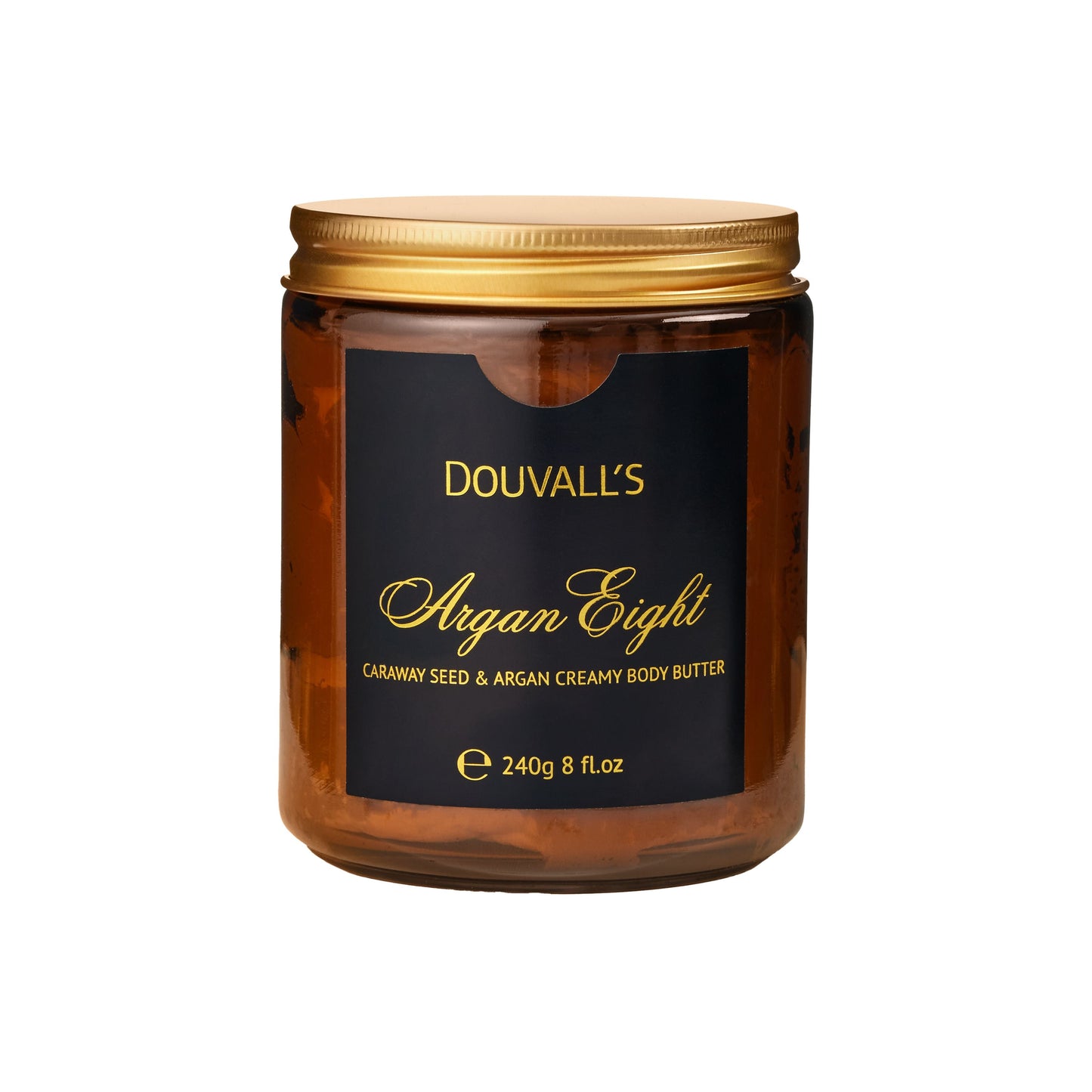 Organic Creamy Argan Body Butter - Limited Edition Nostalgia Range-2