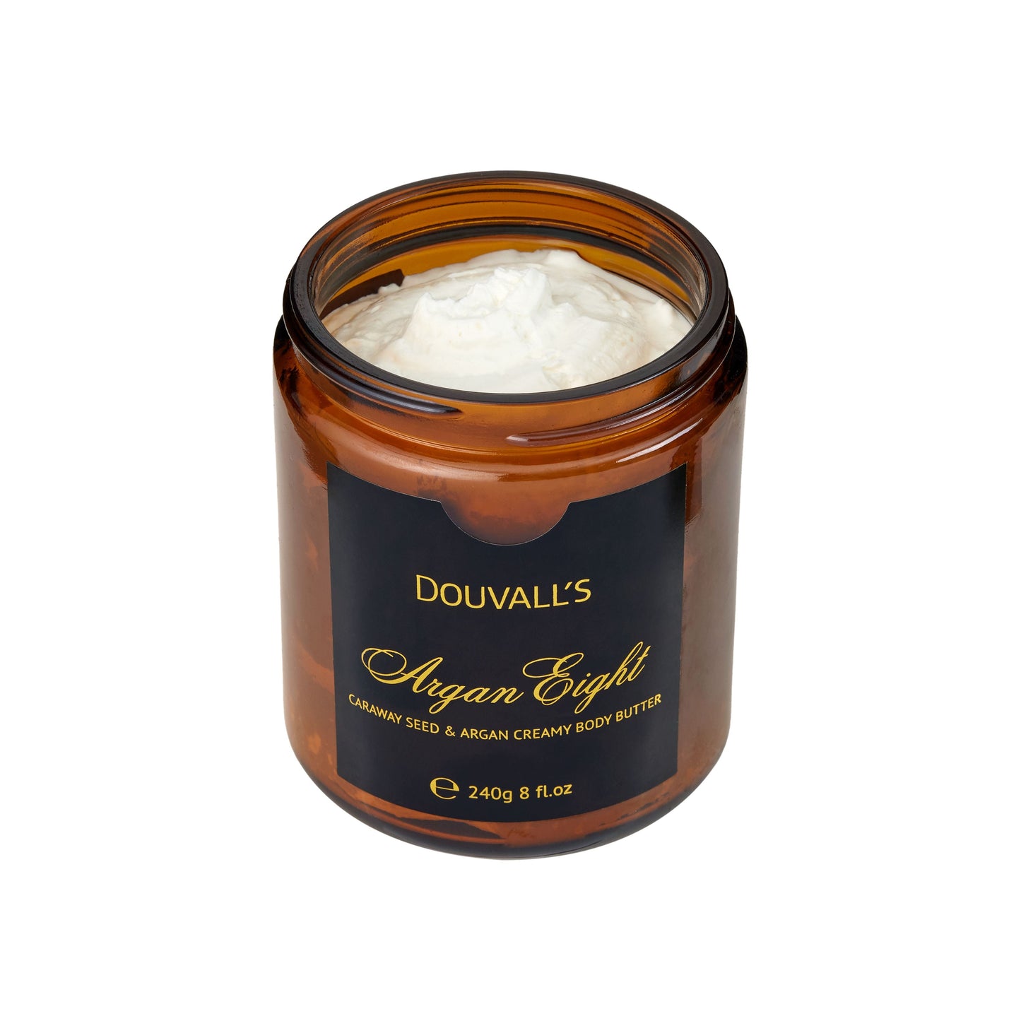 Organic Creamy Argan Body Butter - Limited Edition Nostalgia Range-3