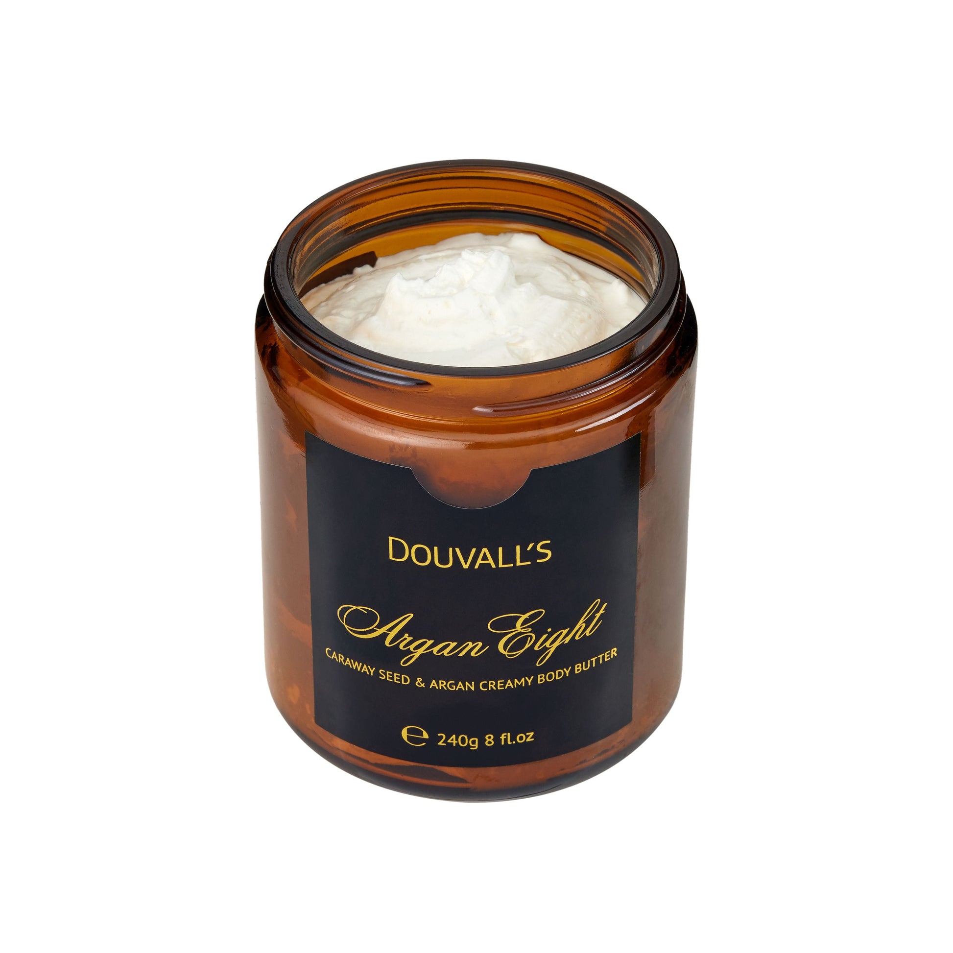 Organic Creamy Argan Body Butter - Limited Edition Nostalgia Range-3