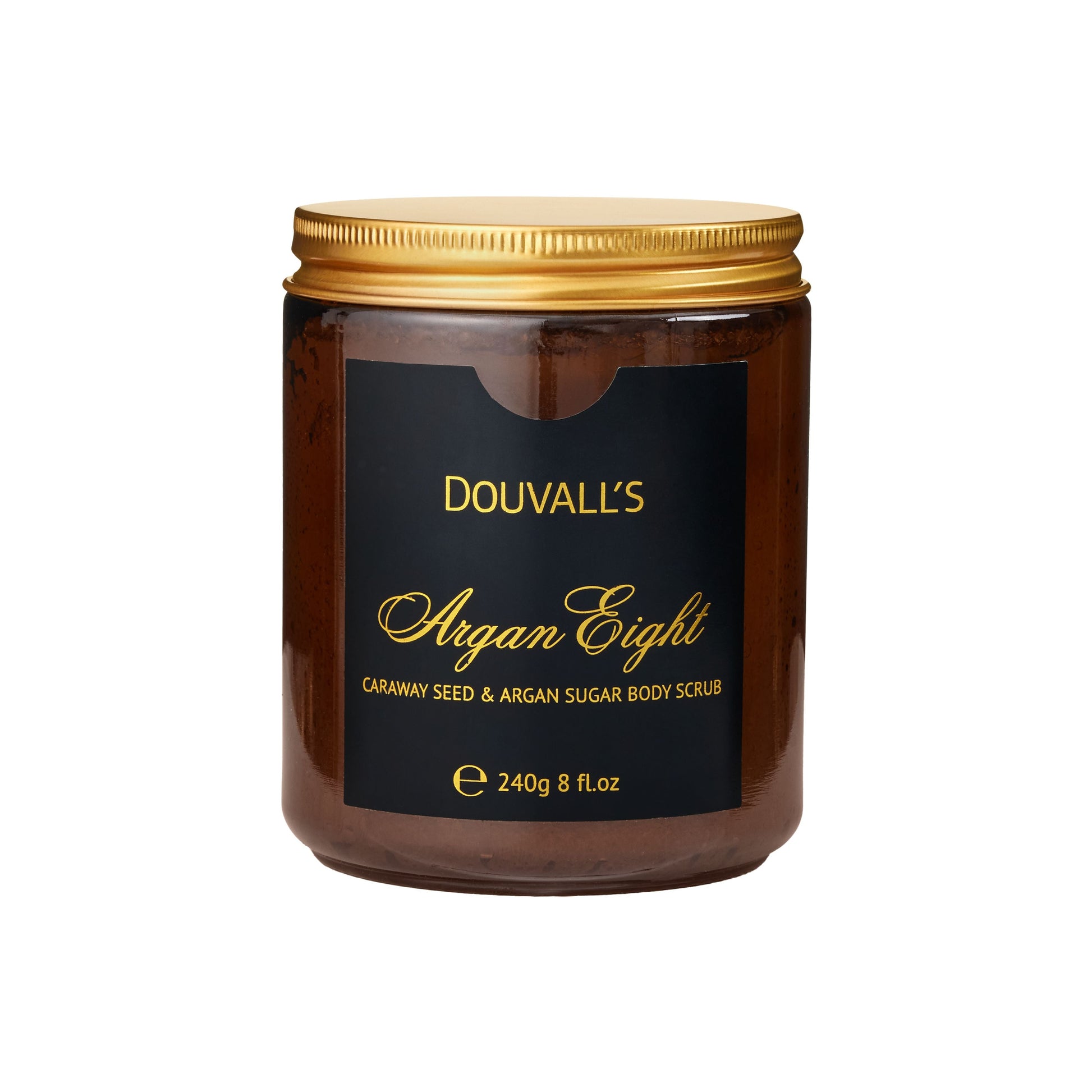 Organic Argan Sugar Body Scrub - Limited Edition Nostalgia Range-1