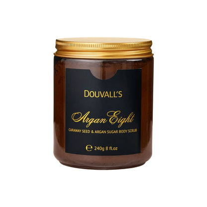 Organic Argan Sugar Body Scrub - Limited Edition Nostalgia Range-1