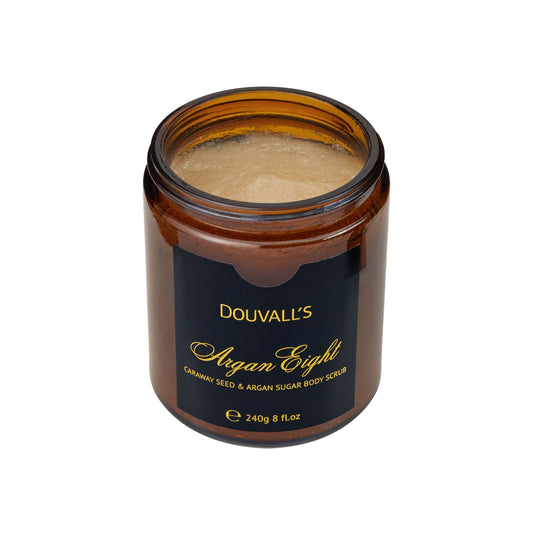 Organic Argan Sugar Body Scrub - Limited Edition Nostalgia Range-0