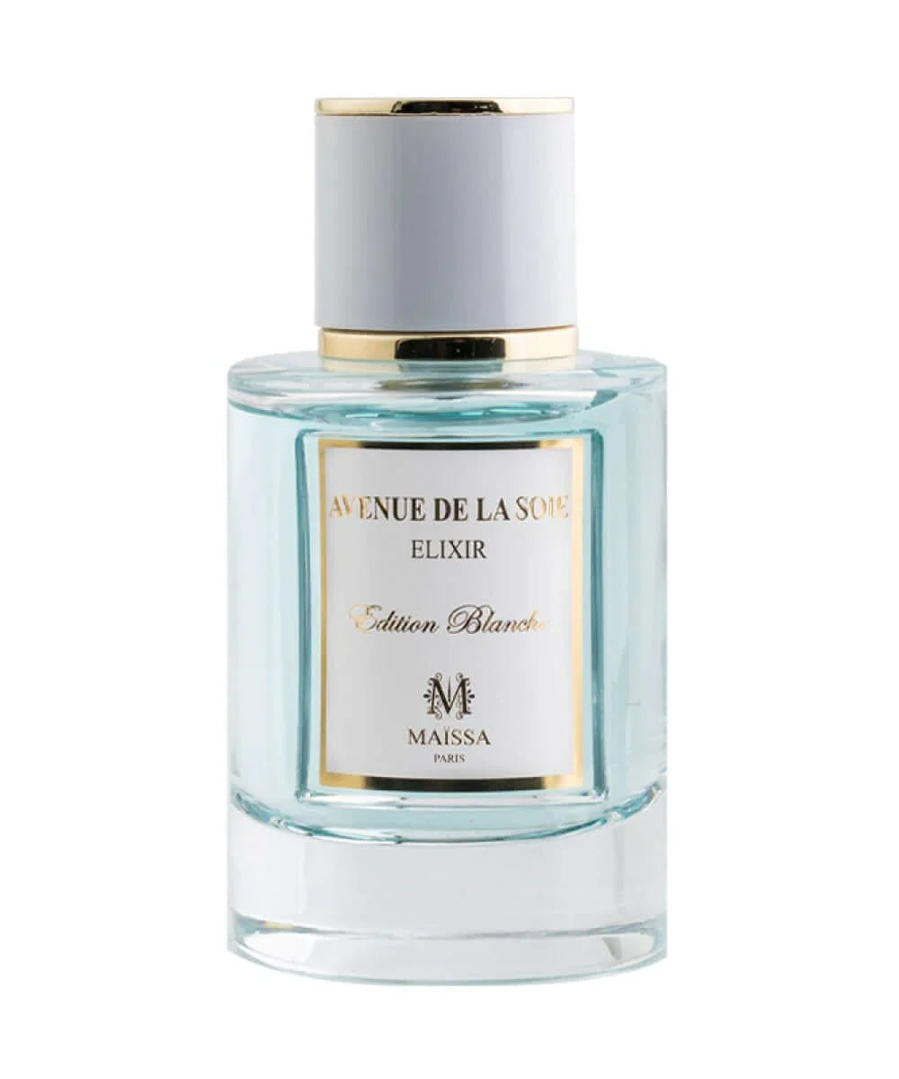 Avenue de la Soie Maïssa Perfume 50ml – Floral Silk Fragrance UK-0