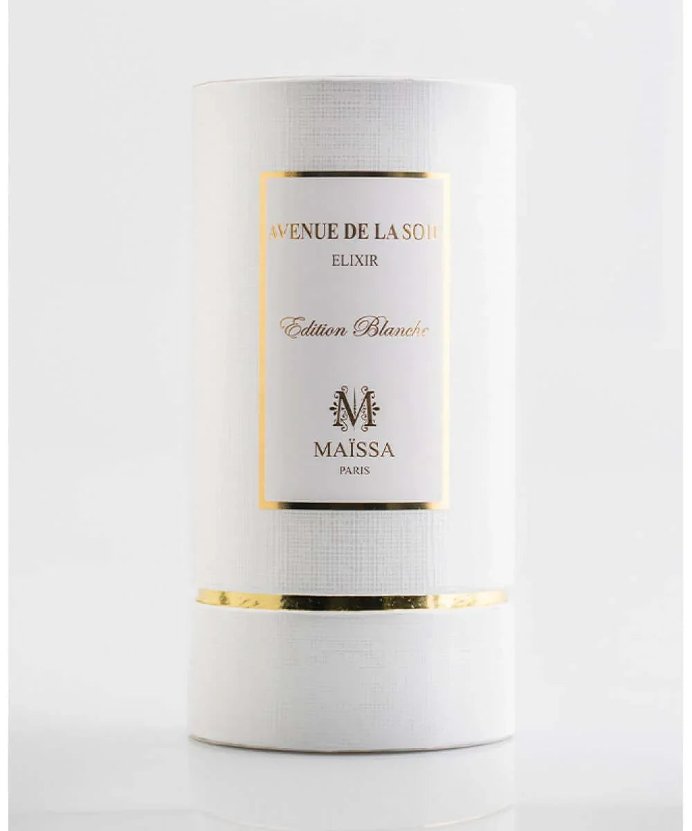 Avenue de la Soie Maïssa Perfume 50ml – Floral Silk Fragrance UK-2