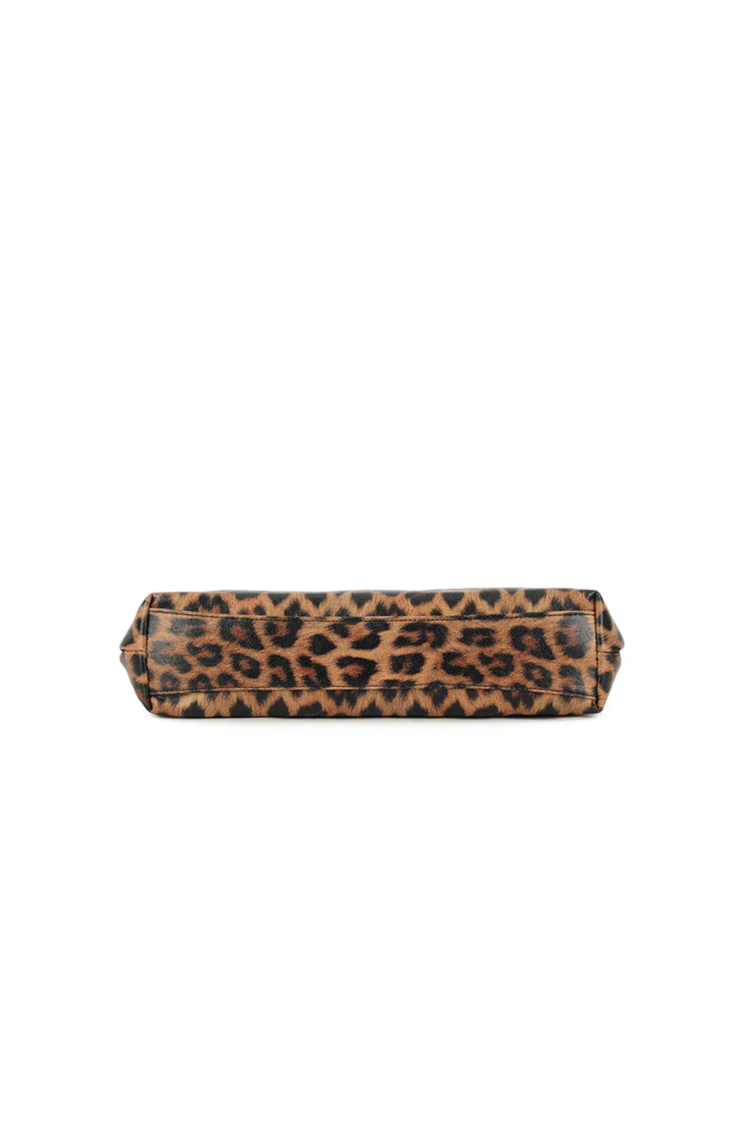 Gold Leopard Clutch Bag-2