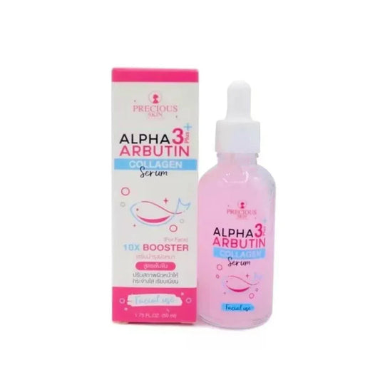 Alpha Arbutin 3 Plus Collagen Serum-0