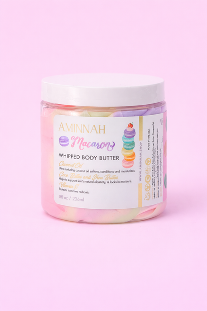 ''Macaron'' Body Butter-0