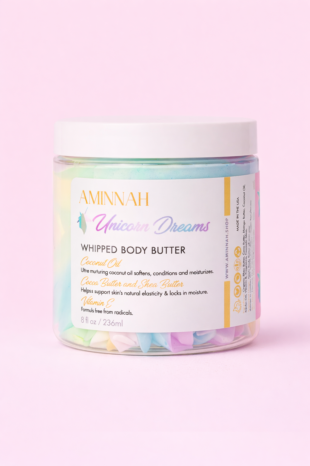 UNICORN DREAMS WHIPPED BODY BUTTER-0