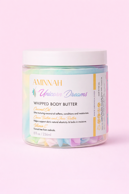UNICORN DREAMS WHIPPED BODY BUTTER-0