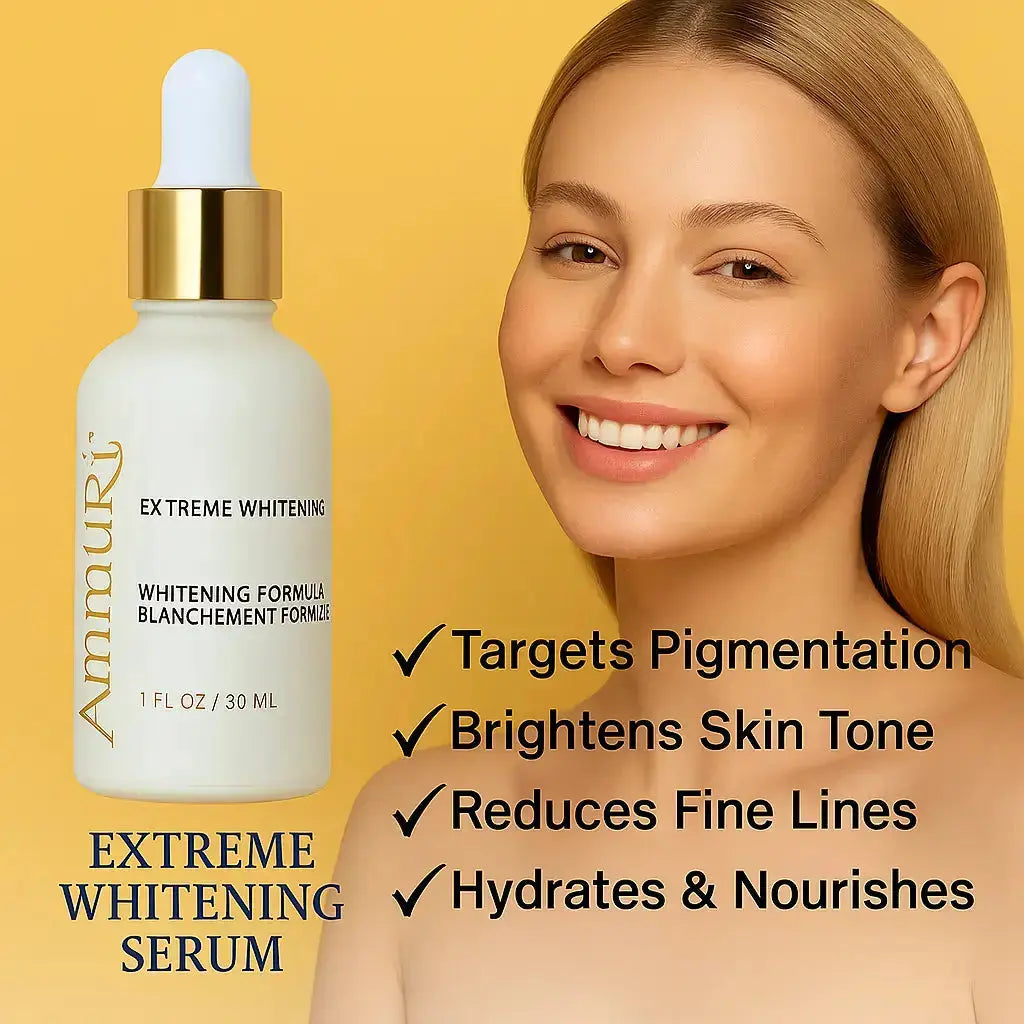 Intense Dark Spot Corrector Serum for Face, Neck & Body (30ml) | Ammuri-1