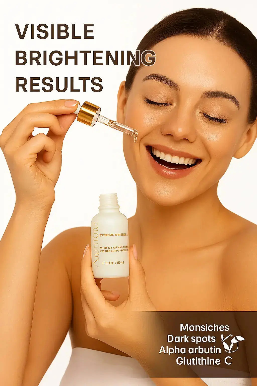 Intense Dark Spot Corrector Serum for Face, Neck & Body (30ml) | Ammuri-2