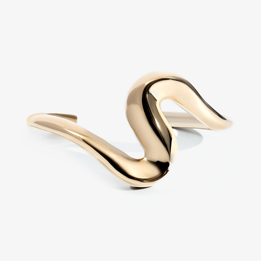 Anastasia Geometric Bold Bracelet-1