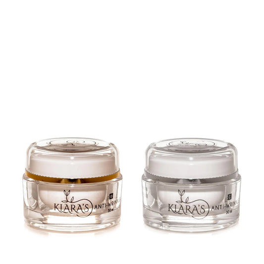 Vegan Anti-Wrinkle Day and Night Duo-0
