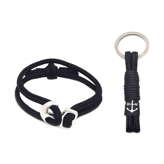 Fionn Nautical Bracelet and Keychain-0
