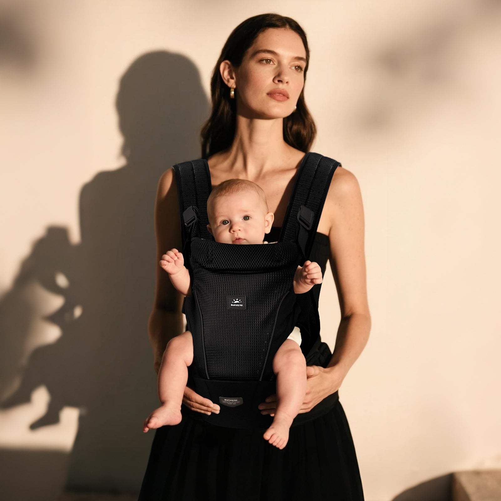 All-in-One Baby Carrier-1