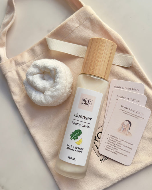 Kale Lemon Cleanser The Pure Reset Ritual-0